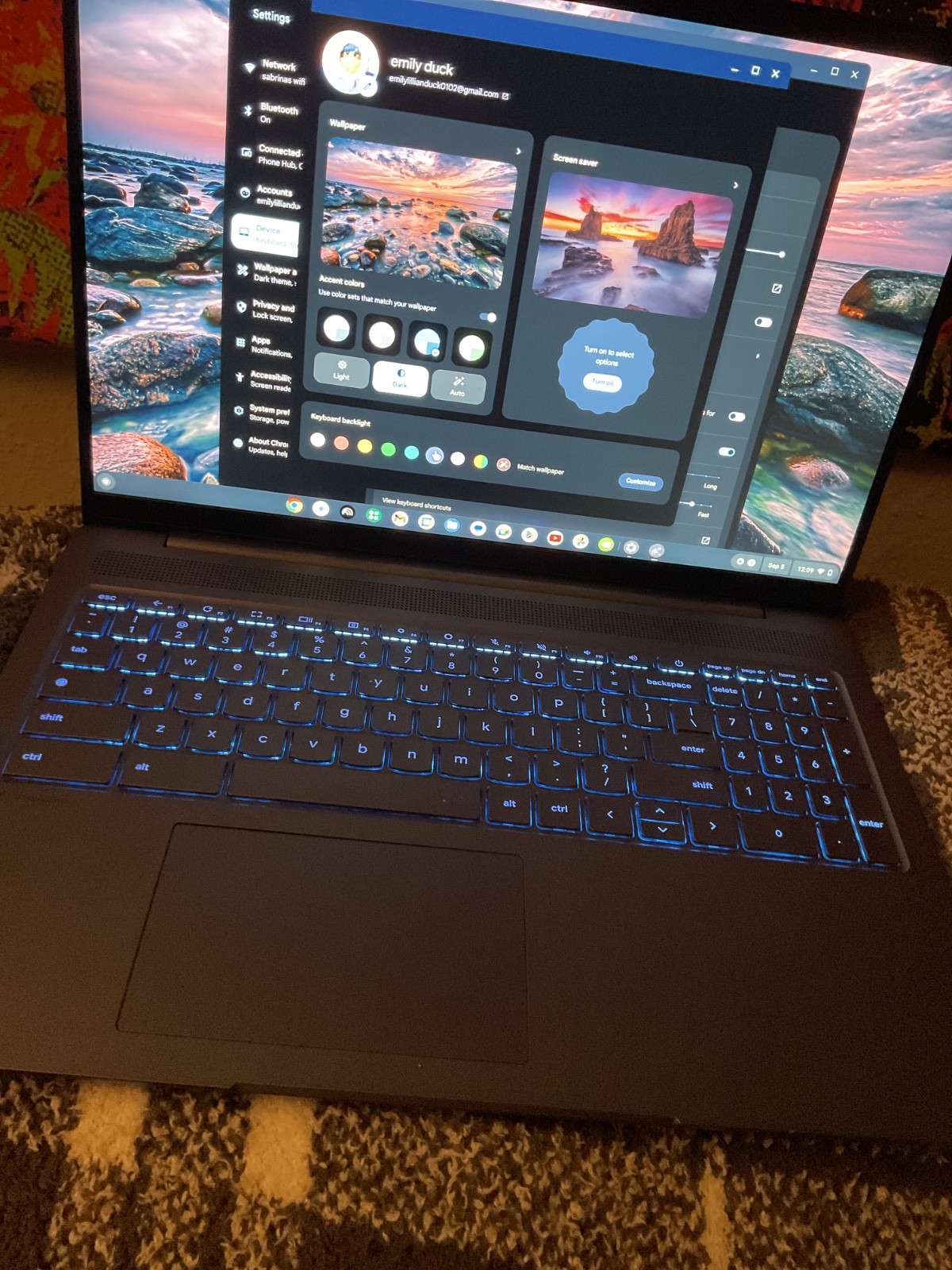 Lenovo IdeaPad 5 16IAU7 16″ (128GB SSD, Intel Core i3 12th Gen., 1.20 GHz, 8GB)