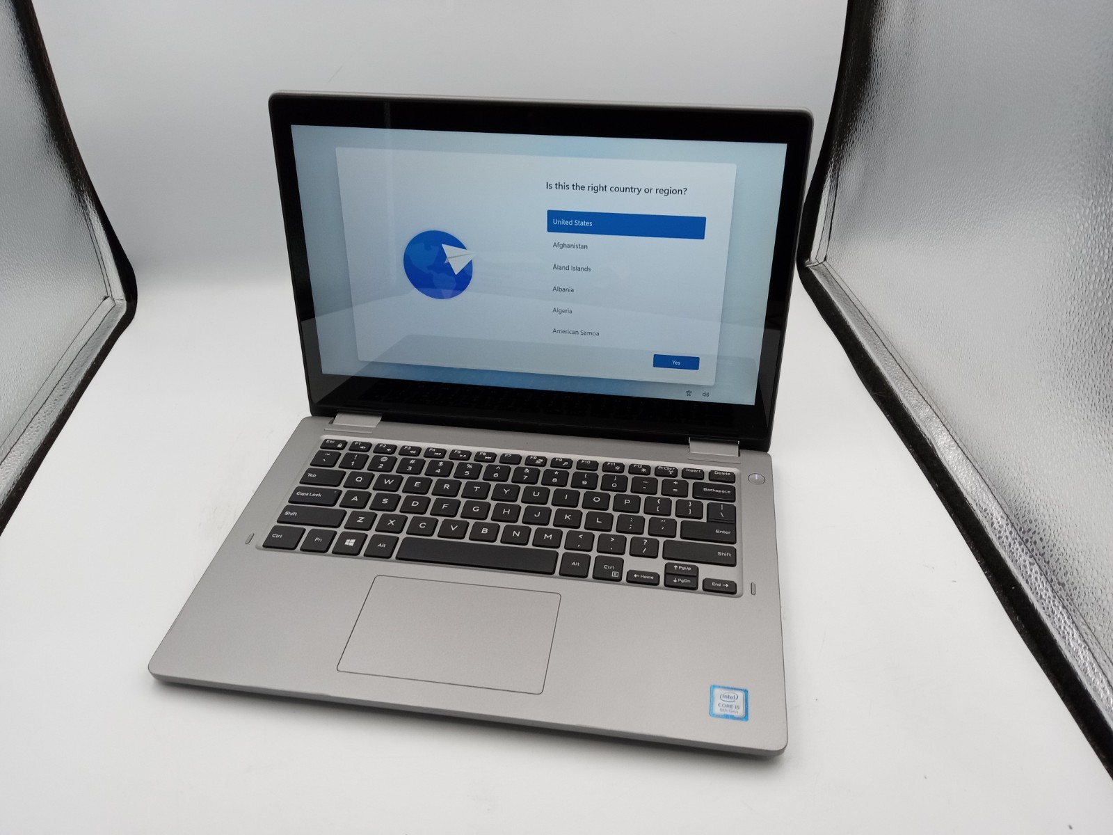 Dell Latitude 3310 13″ 2in1 Touch Intel i5-8265U 4GB RAM 128GB SSD Windows 11
