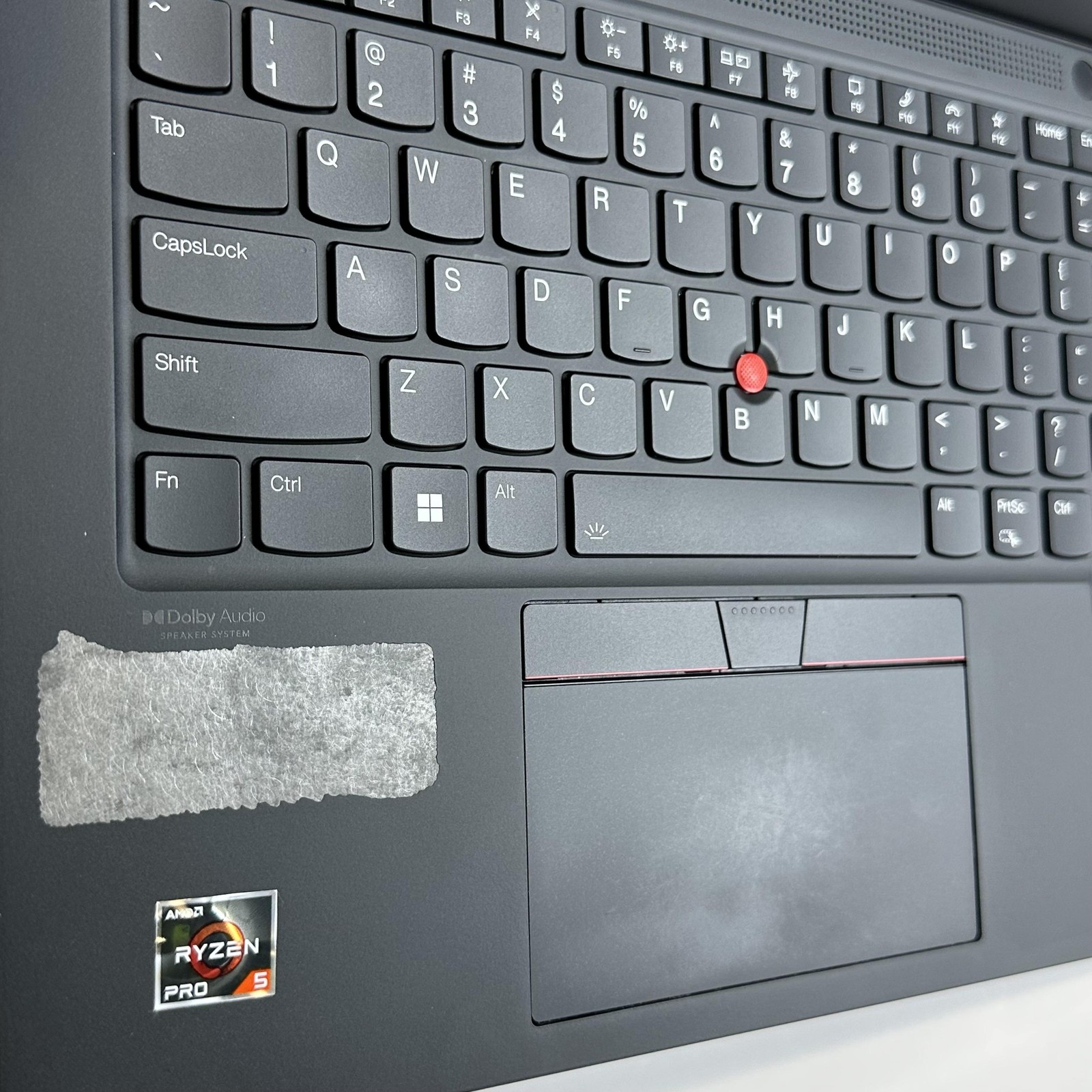 Lenovo ThinkPad T14s Gen 2 FHD 2.3 GHz Ryzen 5 PRO 5650U 16GB 512GB SSD Good