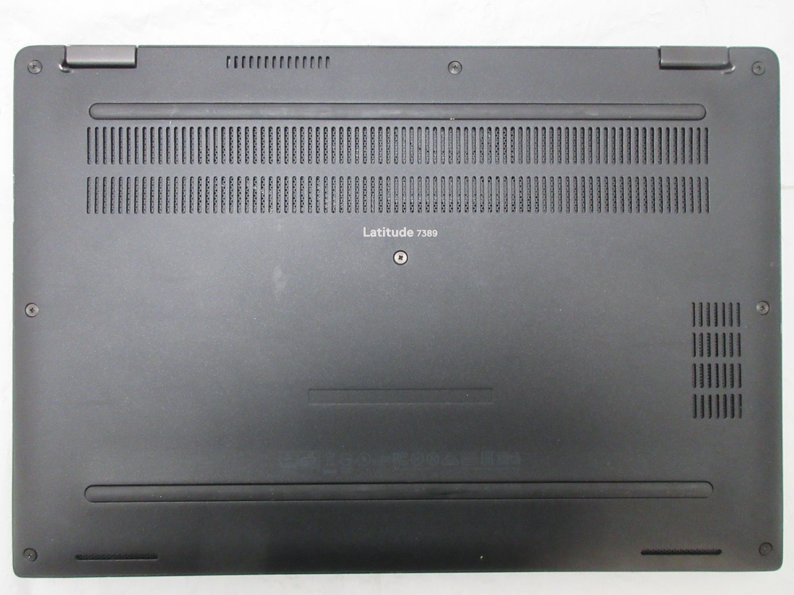 Dell Latitude 7389 13.3″ : i5-7300U 2.6GHz : 16GB RAM : 256GB SSD : Grade C