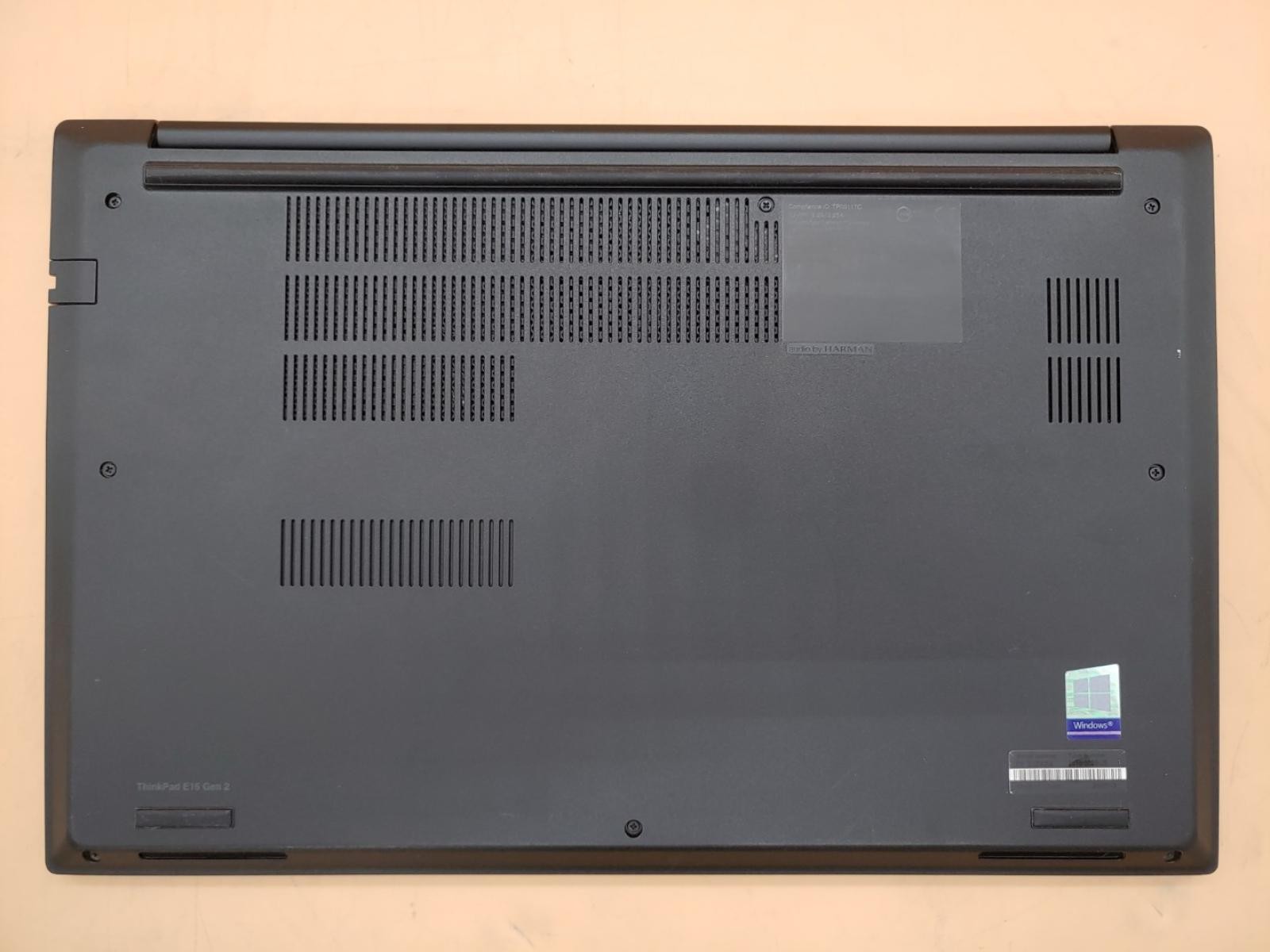 Lenovo ThinkPad E15 Gen 2 15.6″ AMD Ryzen 7 4700U 24GB 512GB Win11Pro **NO A/C**