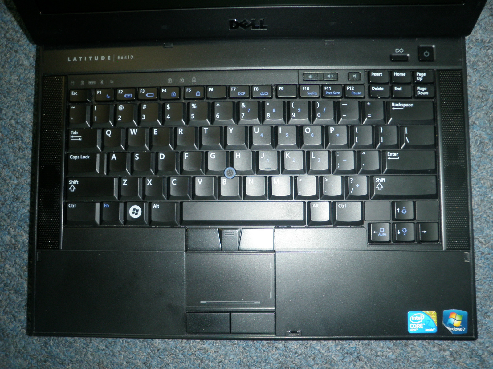 Dell Latitude E6410 Intel Core i7 M620 @ 2.67GHz 4GB 320GB DVD-RW Laptop