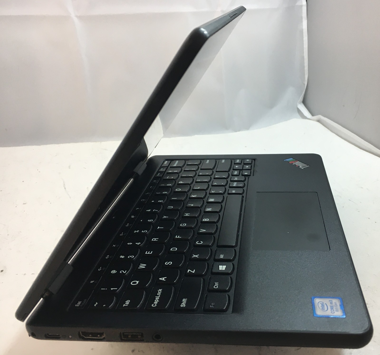 Lenovo ThinkPad 11e Yoga Gen-6 Touchscreen M3-8100Y 1.1GHz 8GB 256 GB SSD Win11