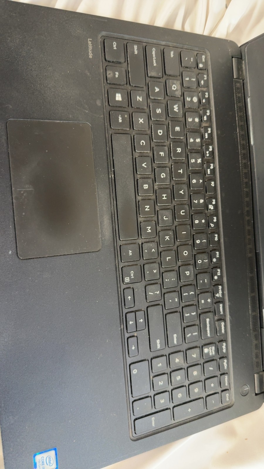 Dell Latitude 3580 i5-7300U 2.6GHz 8GB RAM 15.6 FHD No Battery Laptop PC 15″
