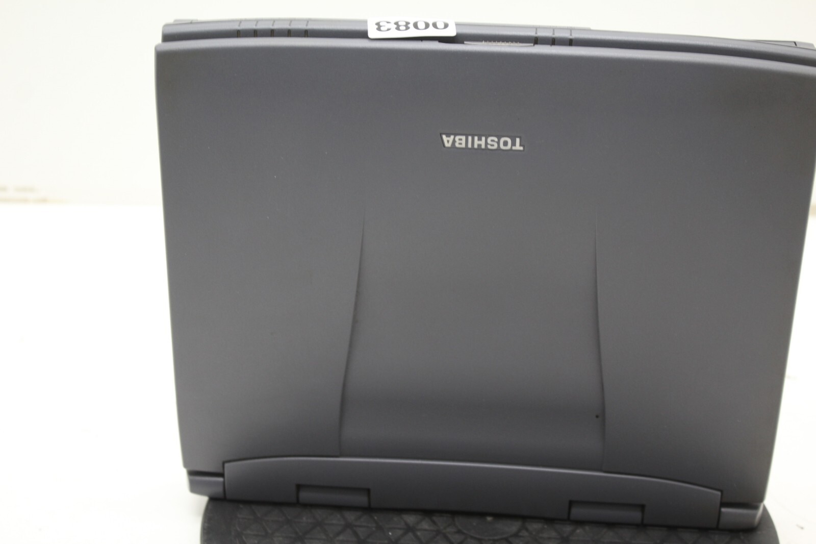 Toshiba Satellite 2595CDT Laptop Intel Celeron MMX 64MB Ram No HDD Bad Battery