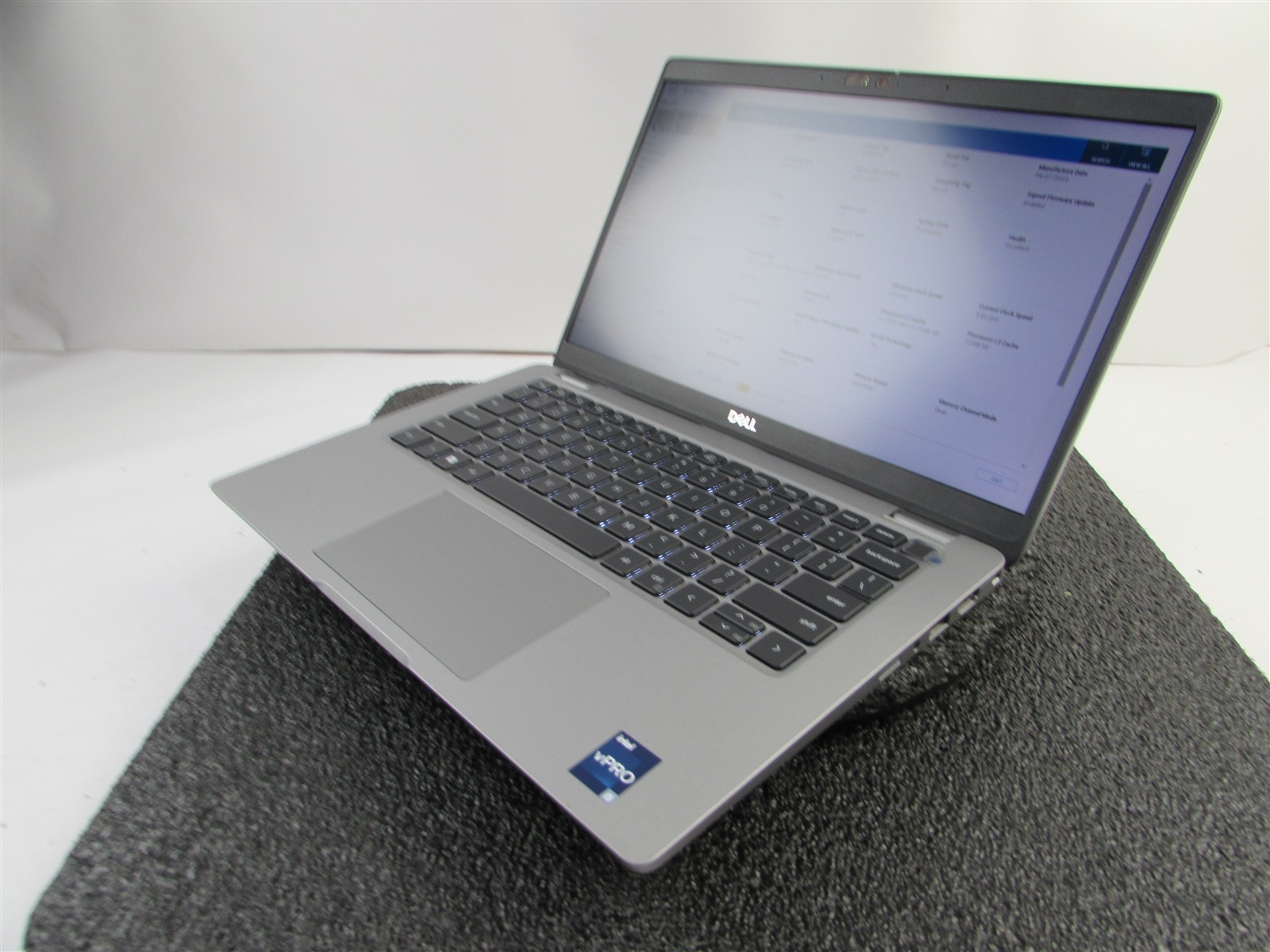 DELL LATITUDE 5340 1920X1080 FHD CORE I5-1345U 512GB SSD 16GB RAM NO O.S