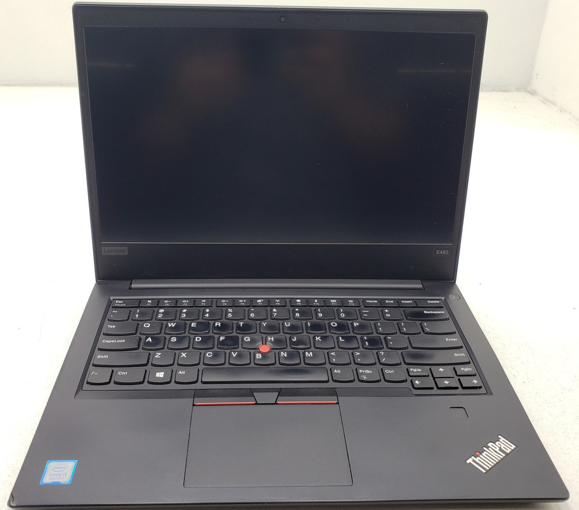 Lenovo ThinkPad E480 Core i5-8250U 16GB RAM 256GB SSD 14″ Laptop PC Win 11 Pro.