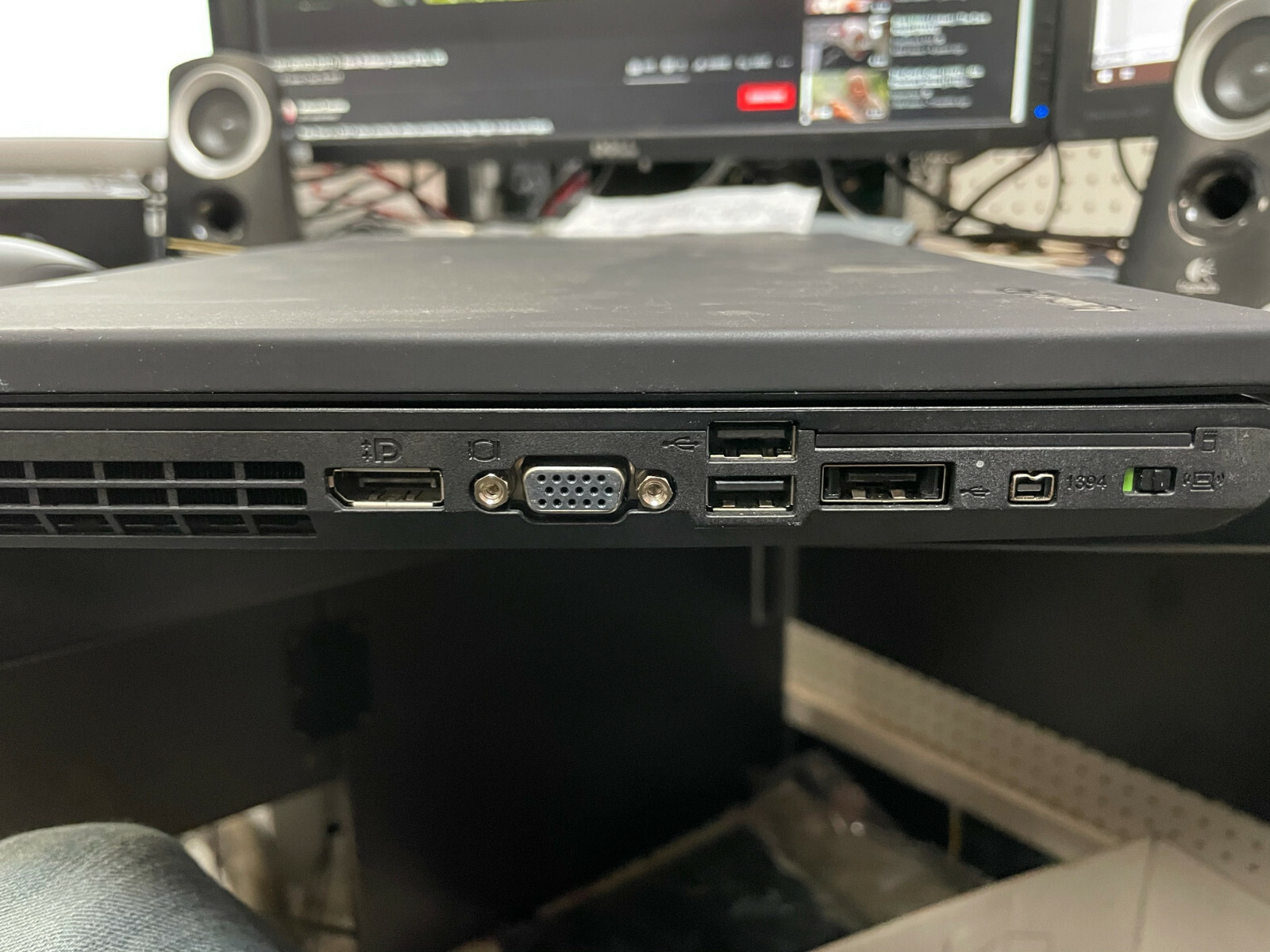 Lenovo Thinkpad T520 i5-2520M 4GB RAM 300GB HDD 10 Pro NO POWER CORD