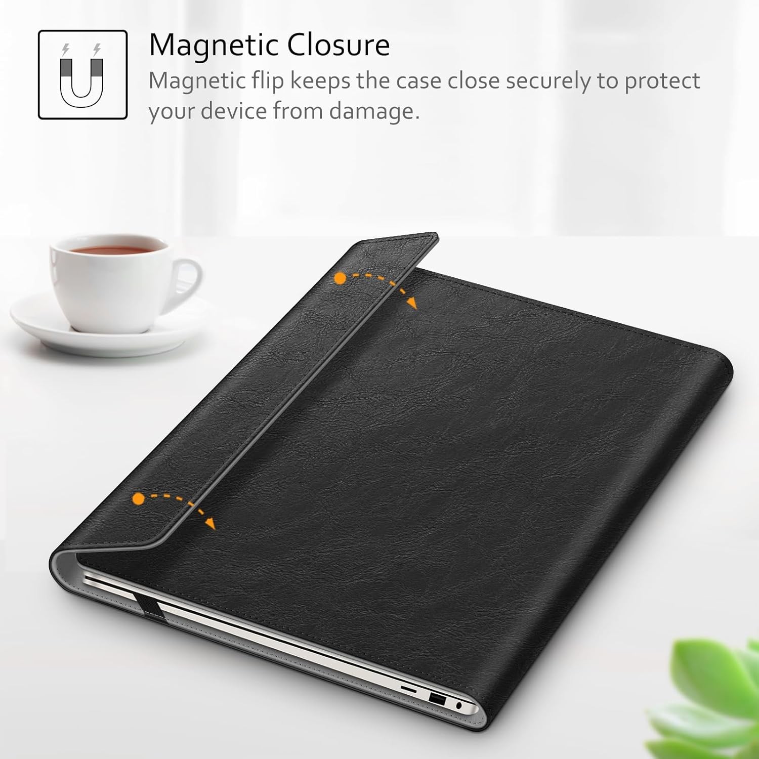 14 Inch Samsung Galaxy Book4 Pro/Samsung Galaxy Book3 Pro Sleeve Case – Black