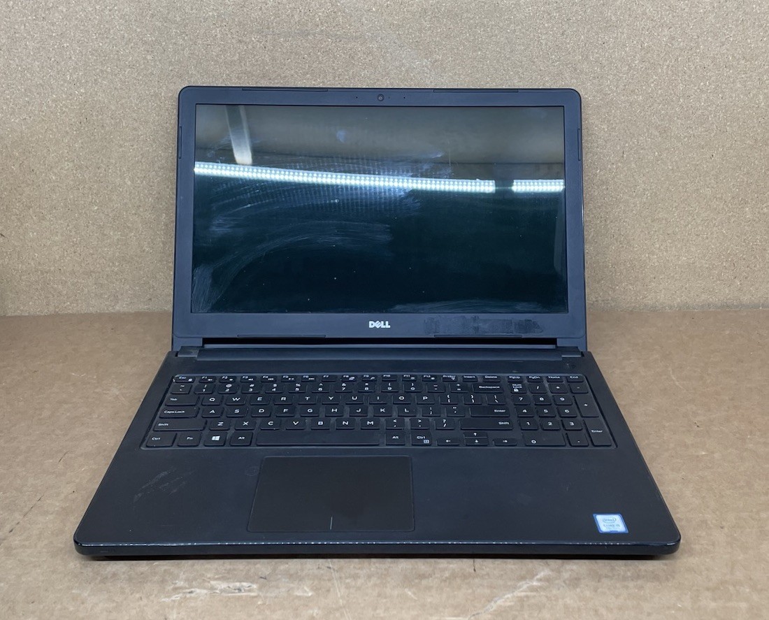 Dell Inspiron 5566 15.6”, Intel Core i5-7200U@2.50GHz 8GB RAM, 1TB HDD, W10