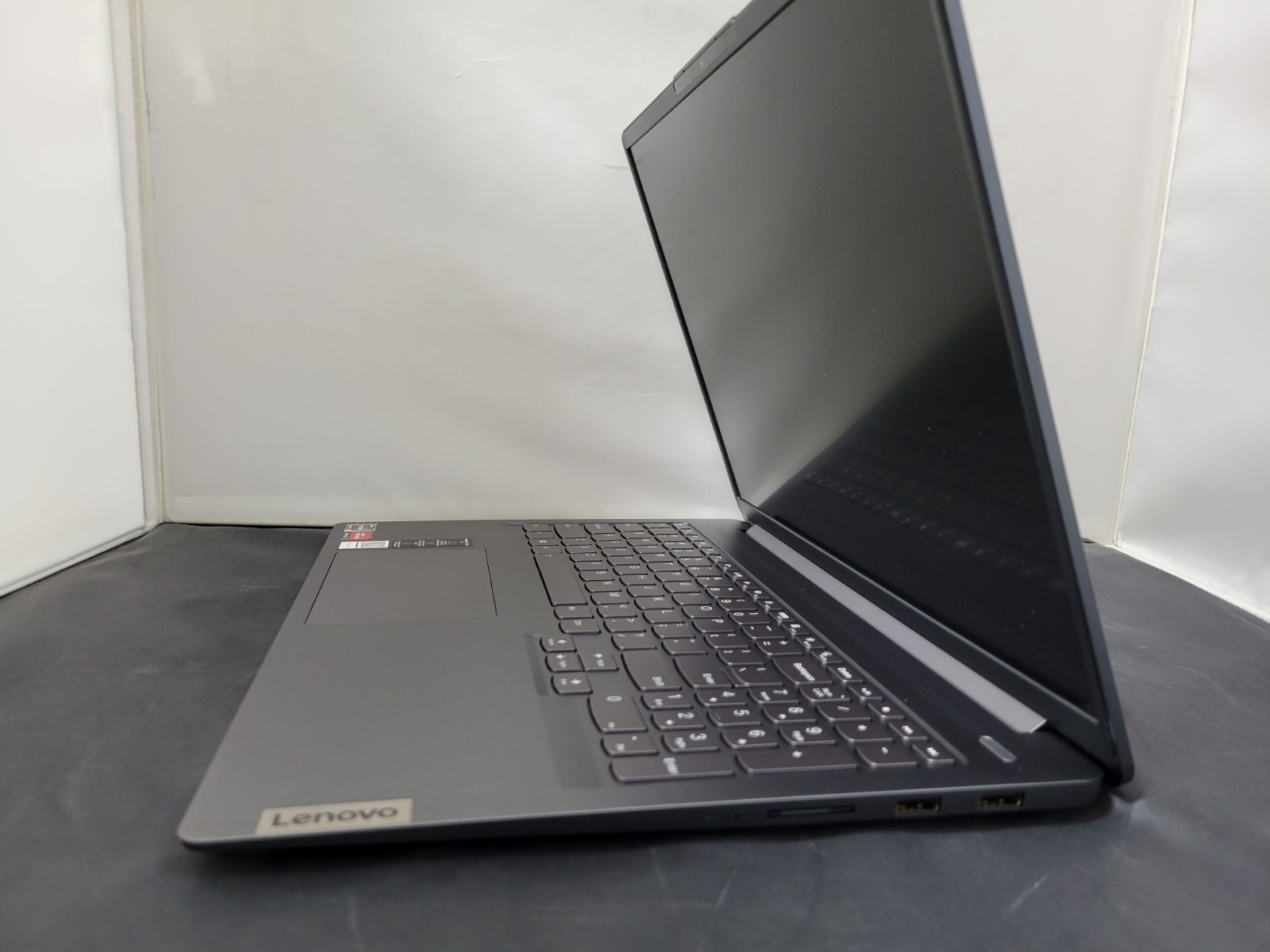 Lenovo Ideapad 5 16″ QHD Ryzen 5 5600H 8G 512GB SSD Win 11 STORM GREY 8/512GB