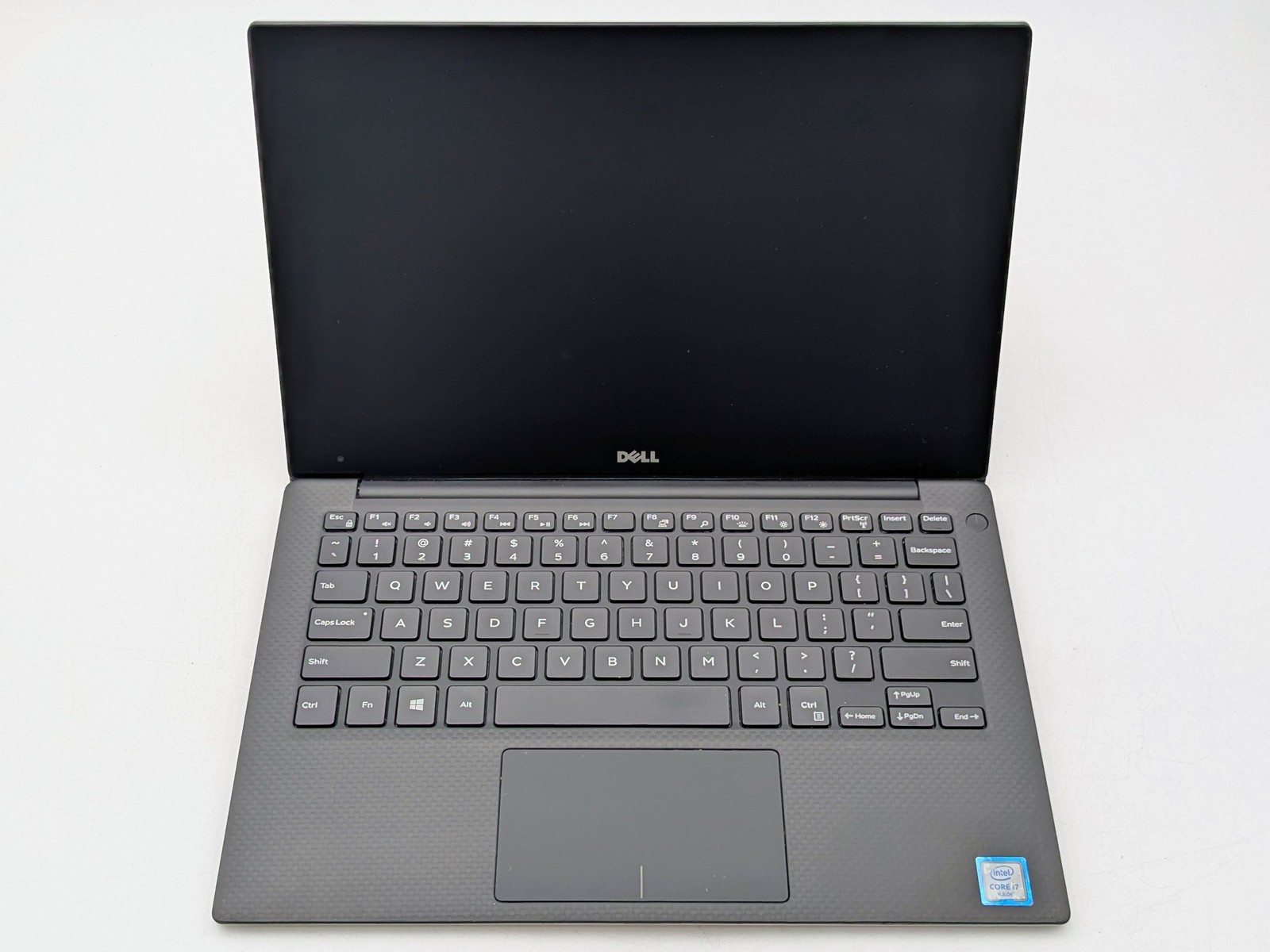 Dell XPS 13 9350 13″ QHD+ Touch I7-6500U 8GB Webcam Motherboard Palmrest *READ*