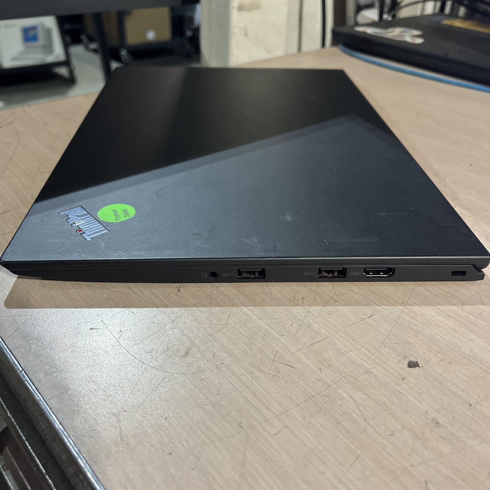 LENOVO THINKPAD X1 CARBON INTEL CORE I5-6300U 2.40GHZ 8GB RAM NO HD