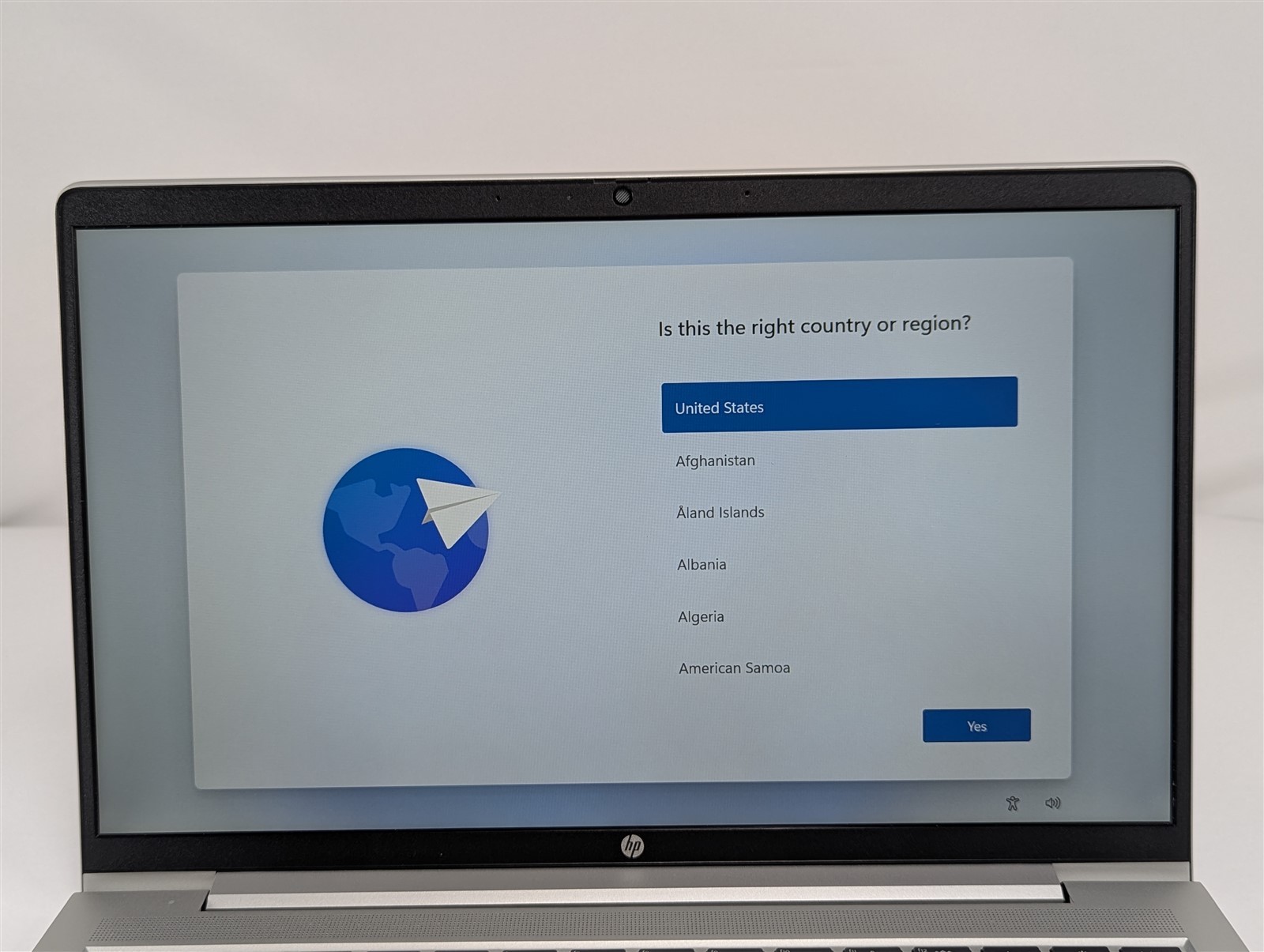 HP ProBook 445 G9 Laptop 14″ Ryzen 5 5625U 16GB RAM 512GB SSD FHD Silver Win11