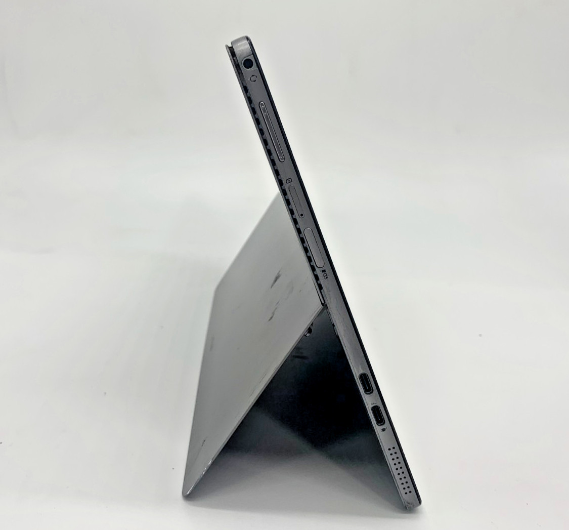 Dell Latitude 7200 2-n-1 Tablet i5-8265U 512GB SSD 8GB DDR Silver -FAIR /SEE