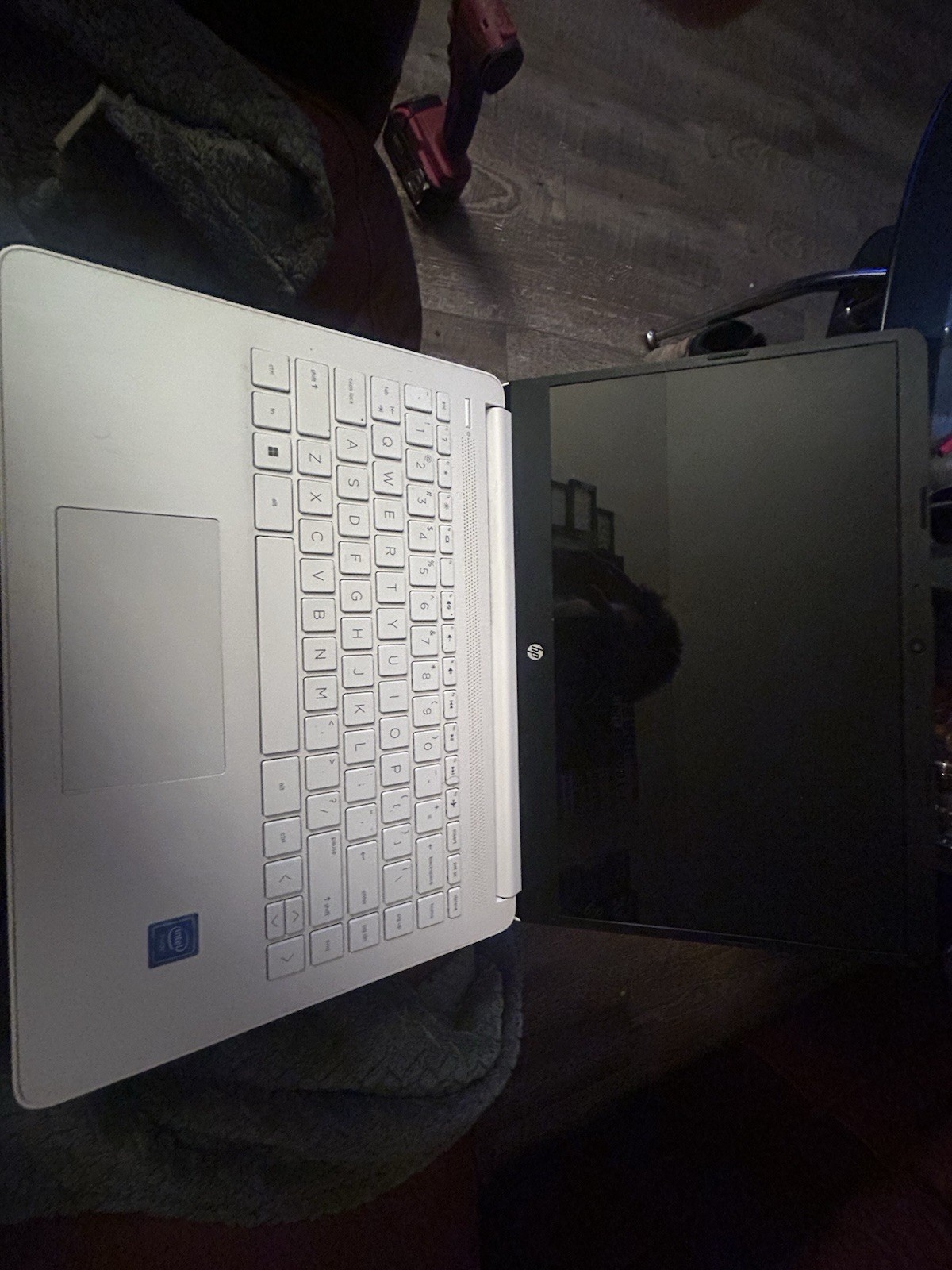HP 14in Laptop Notebook Intel Processor Windows 11 white Casual Computing