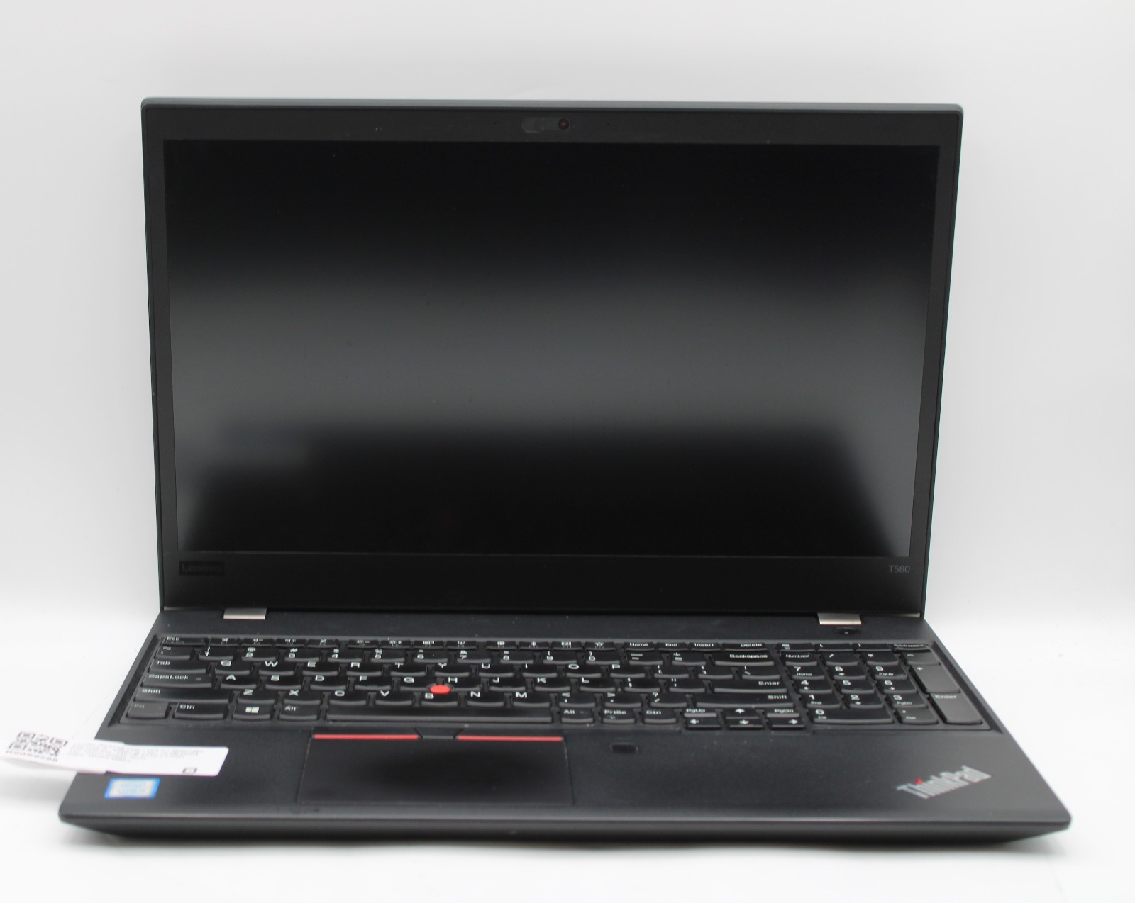 Lenovo ThinkPad T580 i5-8250U @ 1.6 Ghz 16GB RAM 240GB SSD No OS No Battery