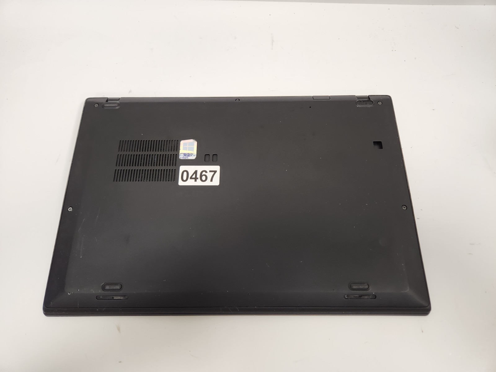 Lenovo ThinkPad X1 Carbon 6th Gen Core i5-8250U, 8GB RAM, 256GB NVME Win11 #0467