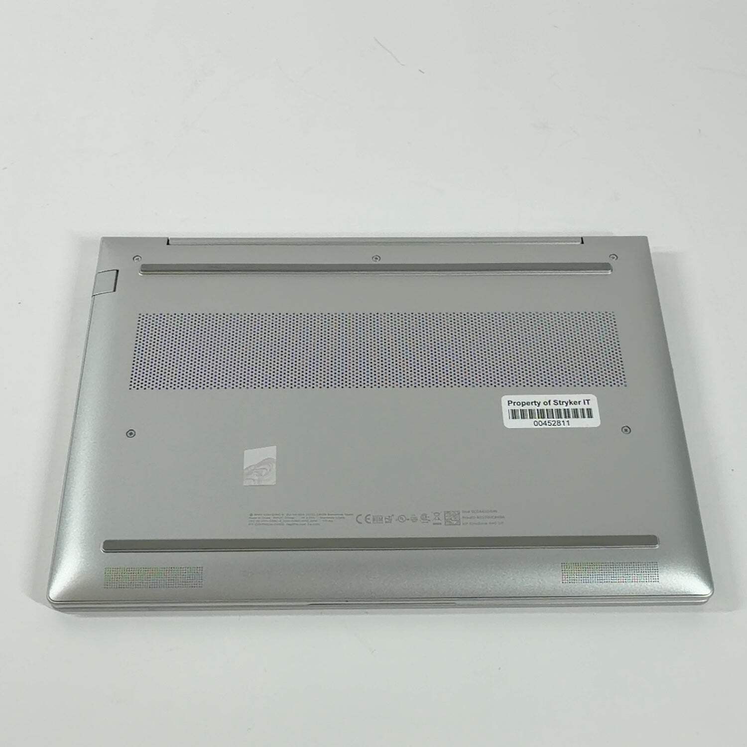 HP EliteBook 14″ intel core I7 1.7GHz 16GB RAM SSD