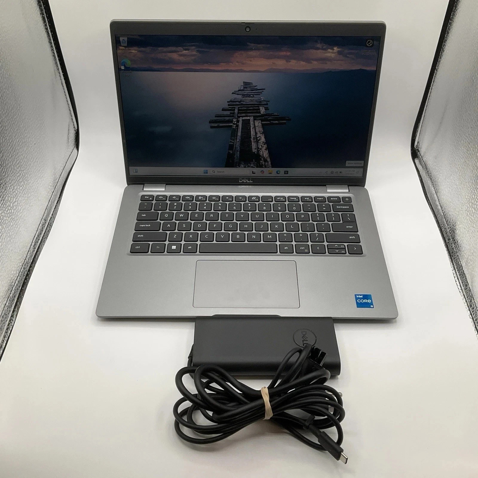 Dell Latitude 5440 14″ FHD Laptop i5-1335U 13th Gen 16GB RAM 256GB SSD Win 11Pro