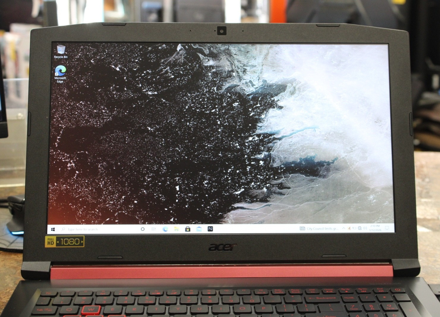 Acer Nitro 5 AN515-53 15.6″ i5-8300H 8GB RAM 1TB SSD GeForce GTX 1050