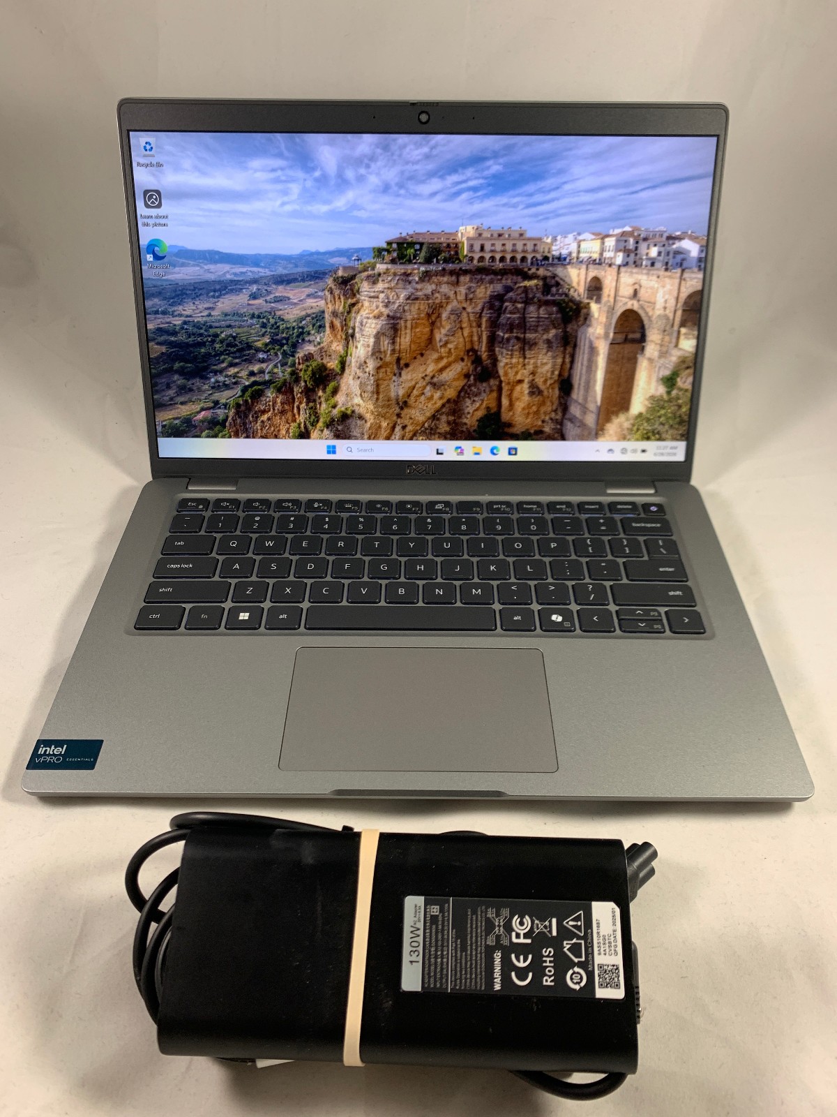 Dell Precision 3490 14″ FHD Ultra 7 155H – 16GB – 512 SSD 3.8 GHz – RTX 500 ada