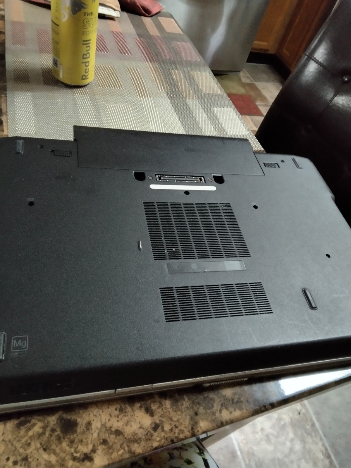 Dell Latitude 15.6″ Intel Core i5 8GB RAM 256GB SSD Windows Black 2012
