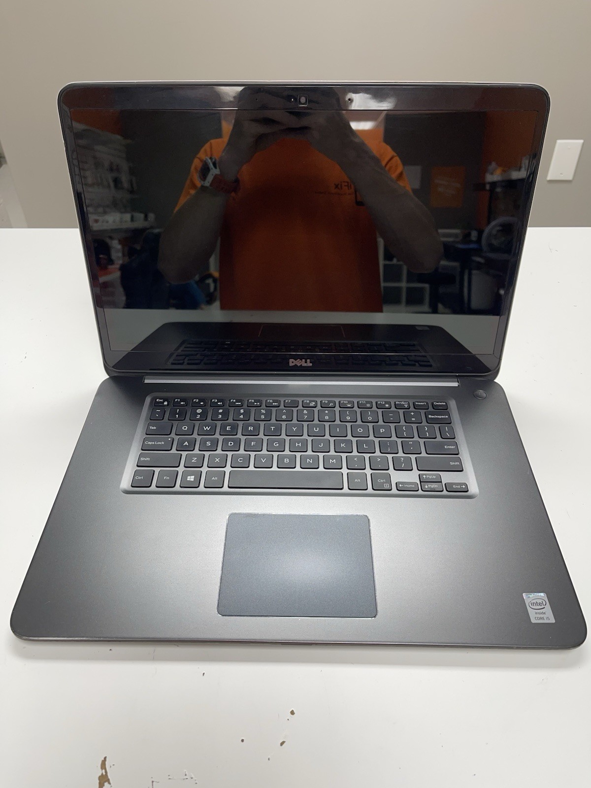 Dell Inspiron 15 7000 Series 7547 For Parts Or Repair