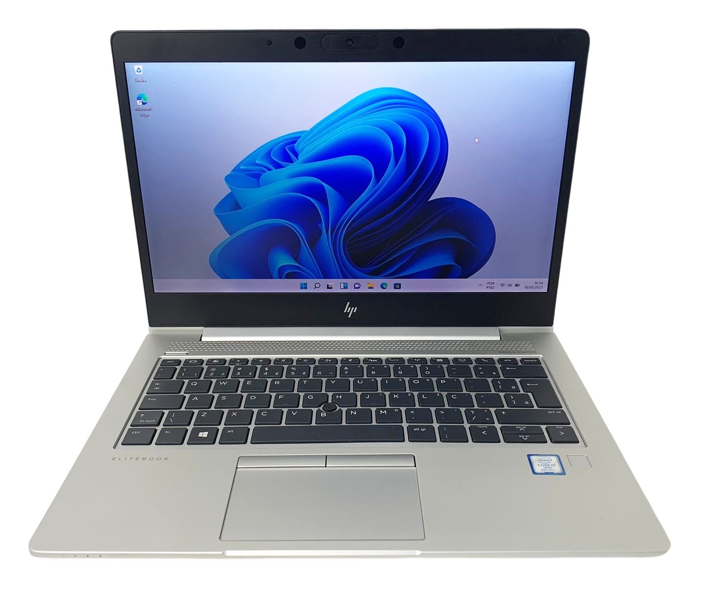 HP EliteBook 830 G6 16GB 256GB SSD Intel Core i5-8365U Win11 Pro