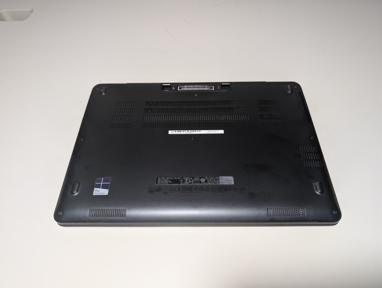 Dell Latitude E7270 | i5 6th Gen 8GB RAM 256GB NVMe SSD | HD Windows 11 Pro