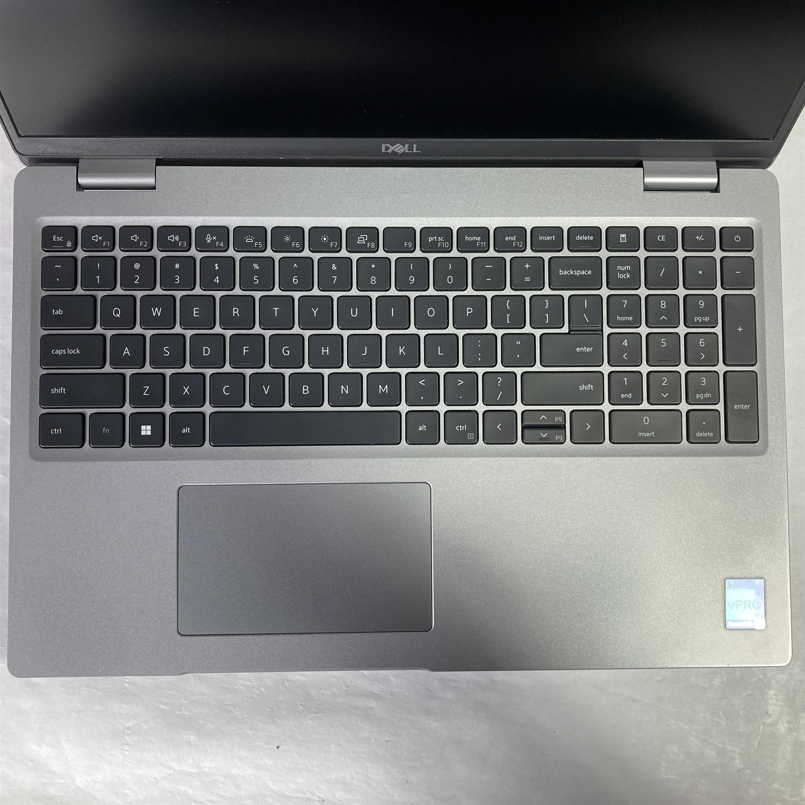 Dell Latitude 5530 15.6″ Laptop Core i5-1235U 1.3GHz 16GB 256GB NVMe SSD -Win 11