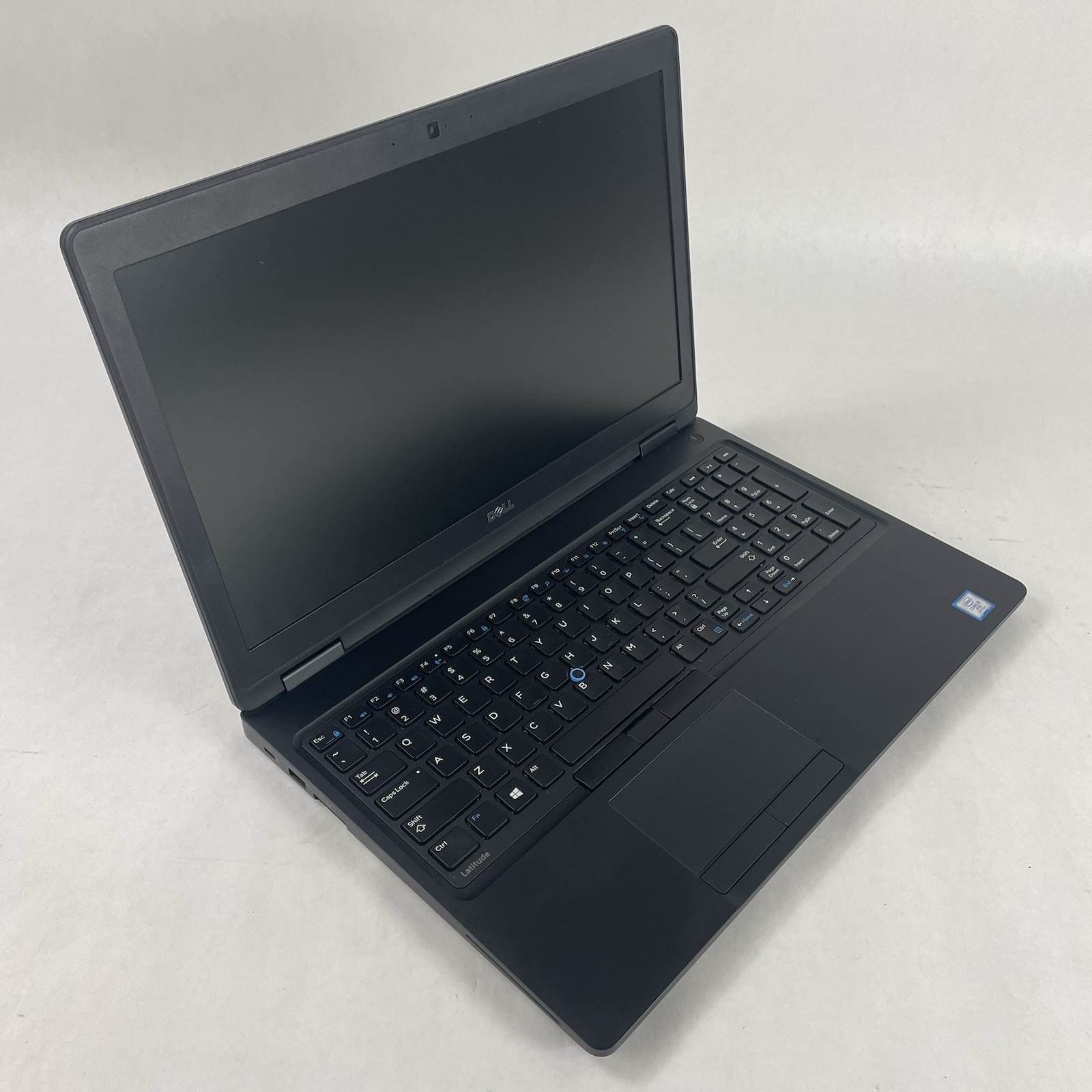 Dell Latitude 5580 15.6″ i5-7300U 2.60 GHz 8 GB RAM No SSD No OS