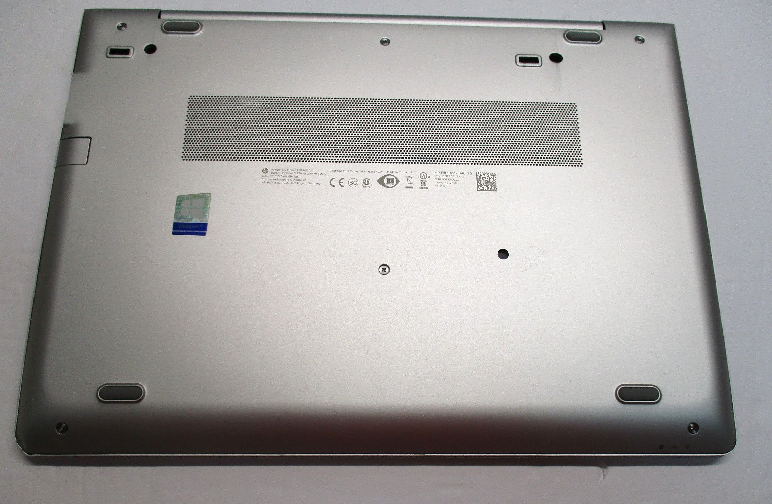 HP Elitebook 840 G5 i5-7200U 2.5GHz 16GB Ram New 256GB NVMe Windows 11 Pro + AC