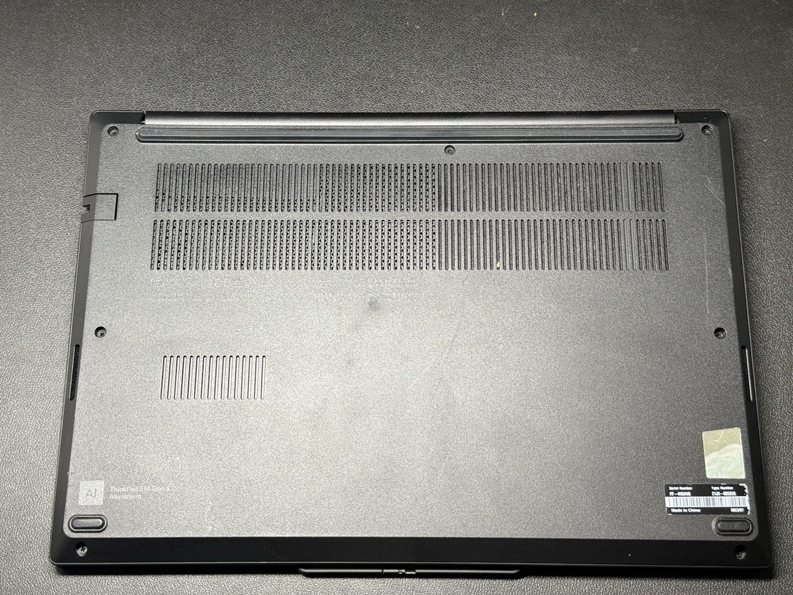 Lenovo ThinkPad E14 Gen 5 Touch i7-1355U 16GB RAM 512GB SSD Win11 Pro Warranty