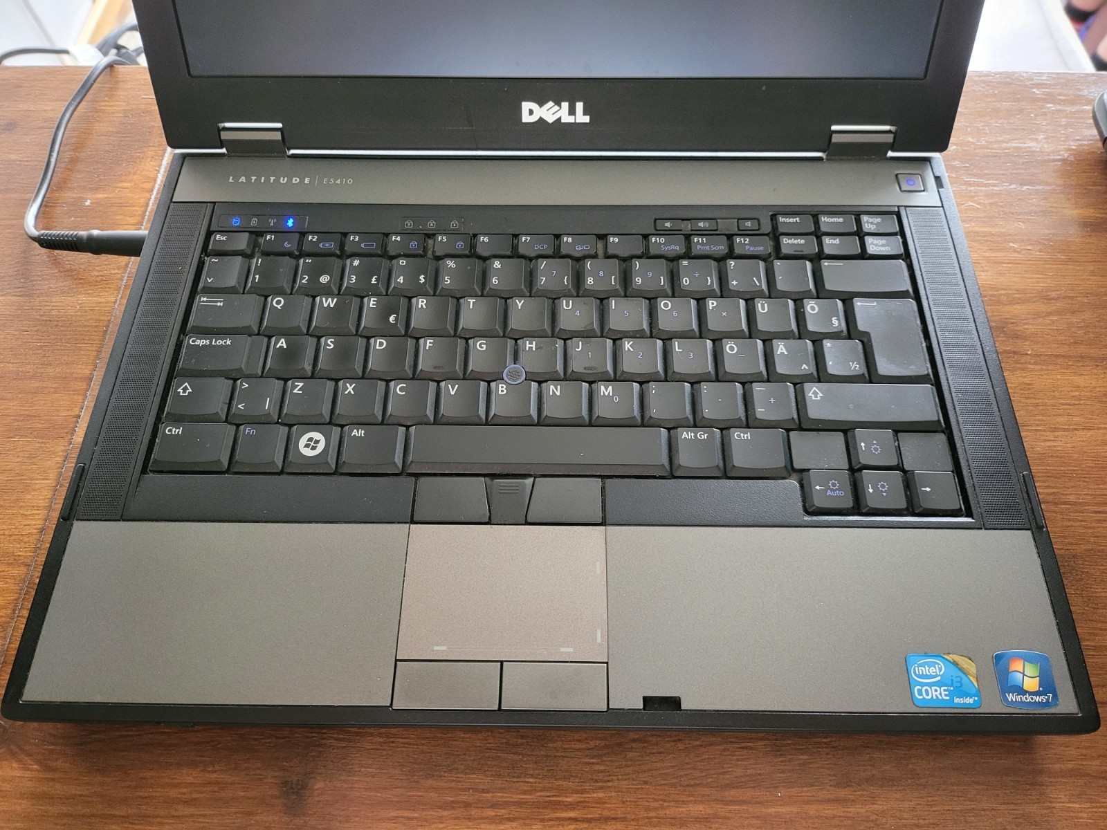 Dell Latitude E5410 / Intel i5 M520 / 8GB RAM / 64GB SSD
