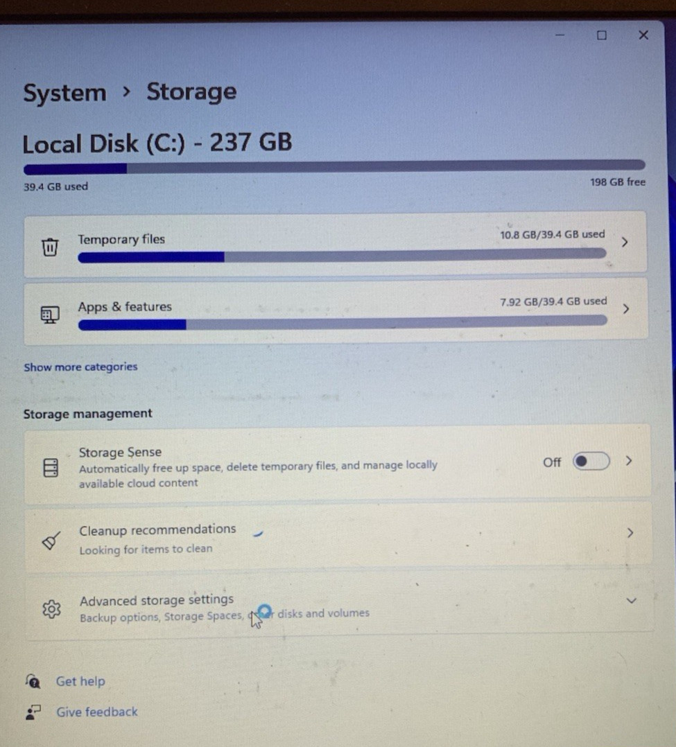 Lenovo IdeaPad 3 17IIL05 Intel Core i5-1035G1 1.00GHz 8GB Ram 256GB SSD W11H