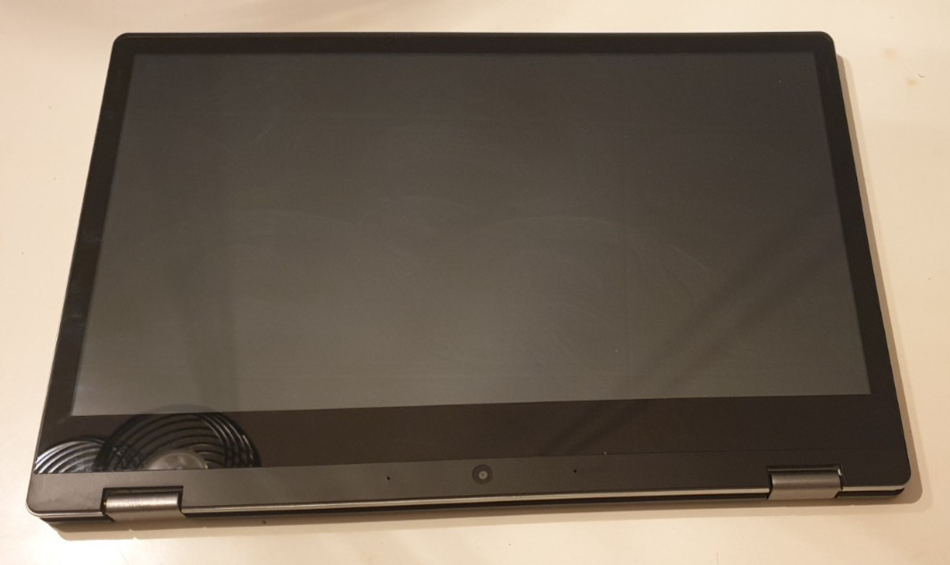 Medion E3221 (MD 61207) Notebook Tablet Black/Silver Windows 11 Touchscreen