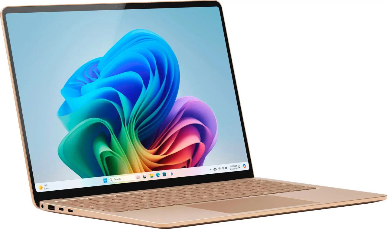 Microsoft Surface Laptop 7 13.8″ Snapdragon X Plus 16GB RAM 512GB SSD 1Yr War…