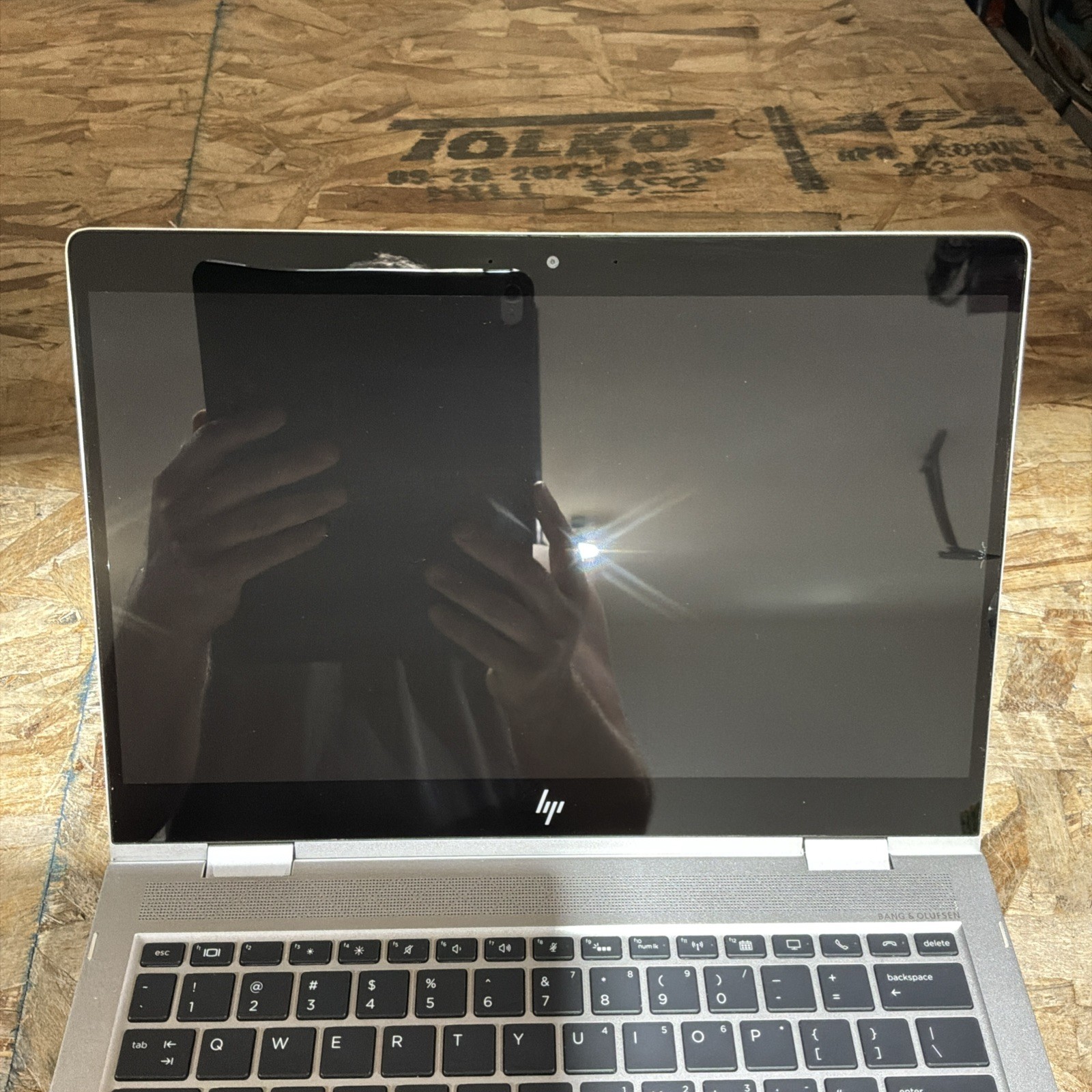 HP EliteBook x360 830 G6 13.3″ FHD | i5-8265U 1.6GHz | 8GB RAM | 256 GB SSD C491
