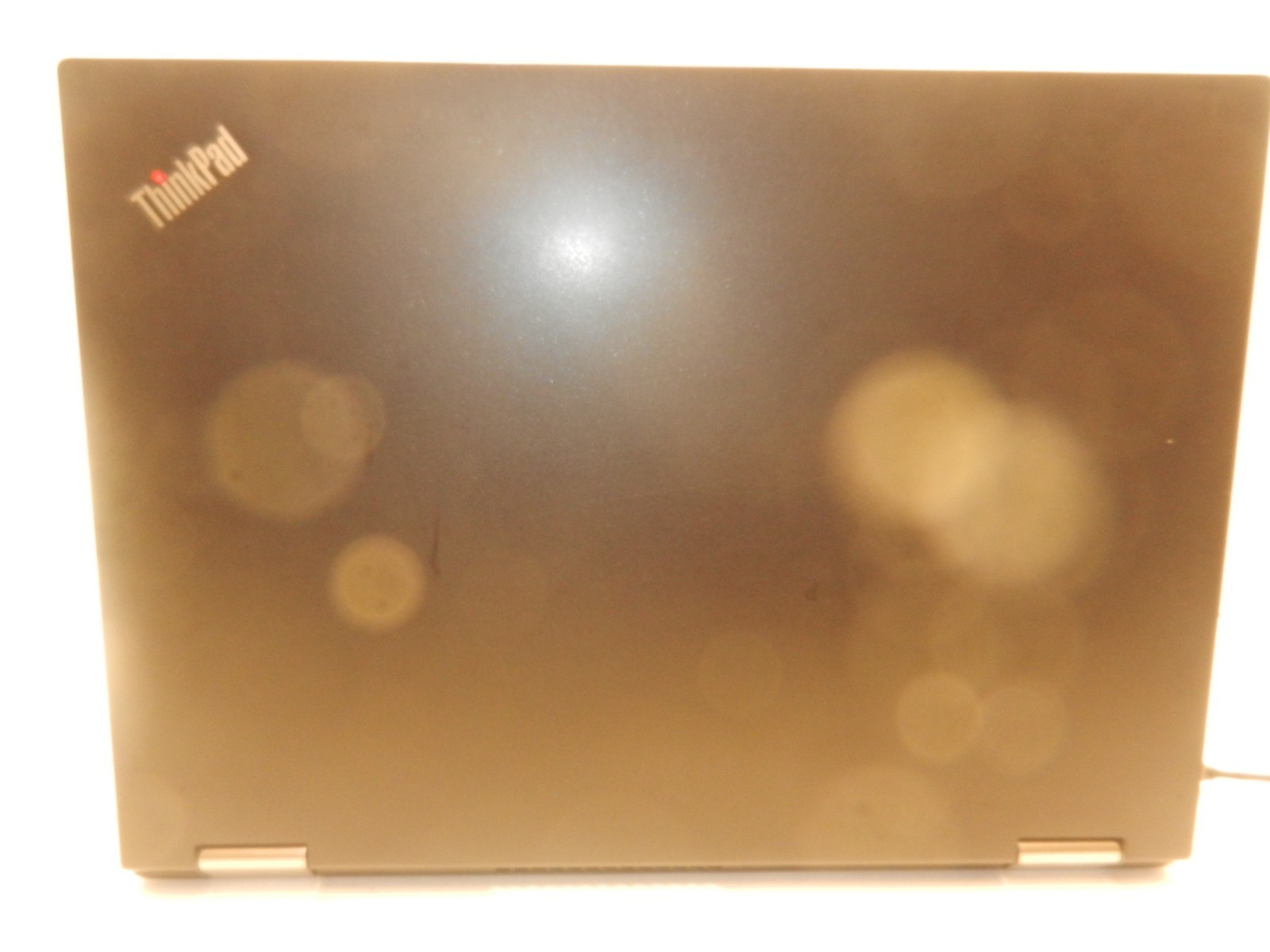 LENOVO THINKPAD X380 YOGA 13.3″ CORE i7-8650U@1.9GHZ 16GB RAM 515GB SSD WIN 10 B