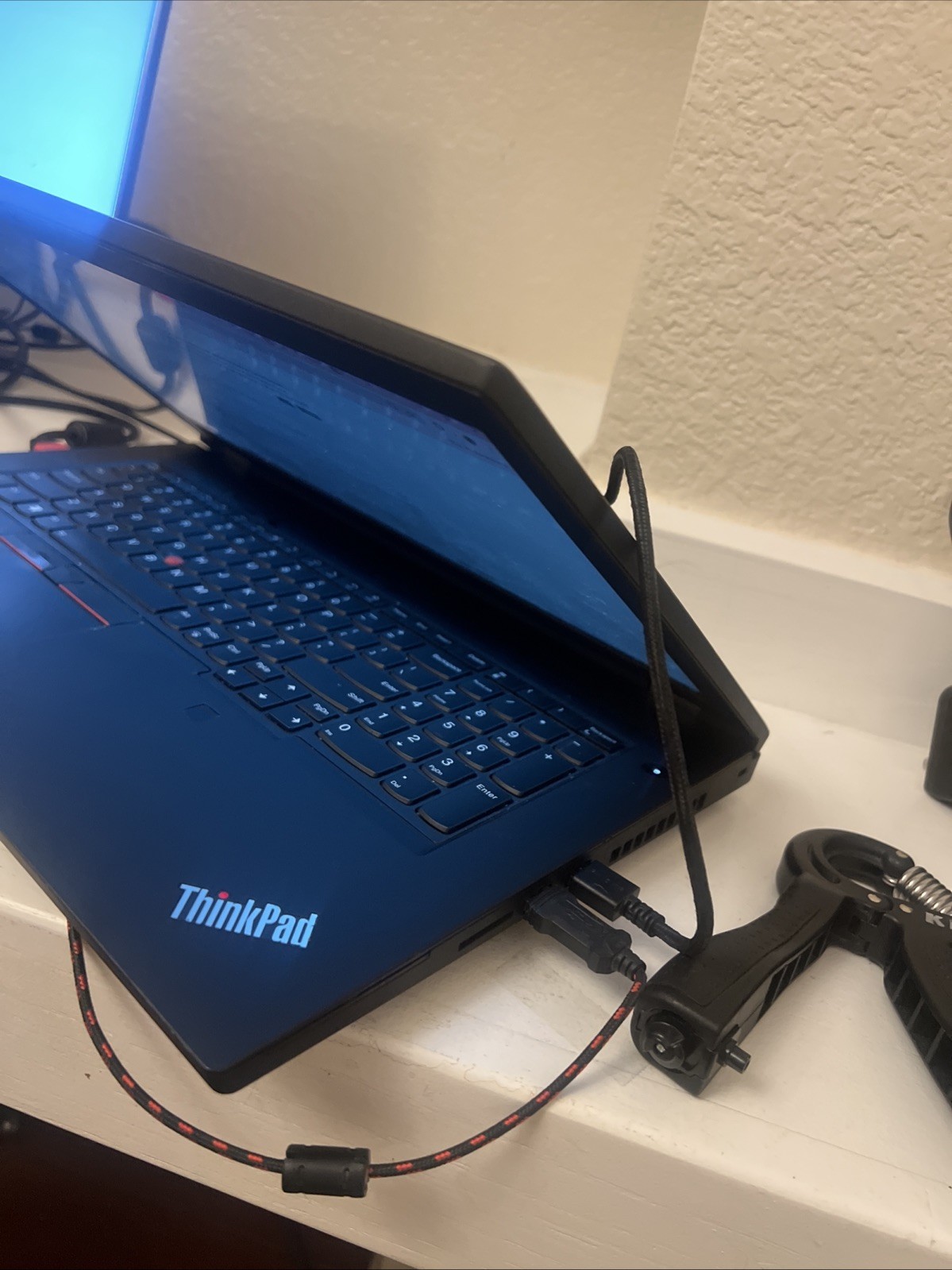 lenovo thinkpad p17 gen 1 RTX Quadro 3000 32 GB RAM Intel Xeon 512 GB
