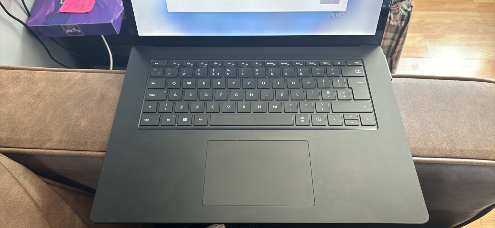 Microsoft Surface Laptop 3 15″(1TB SSD, Intel Core i7 1065G7, 1.3 GHz
