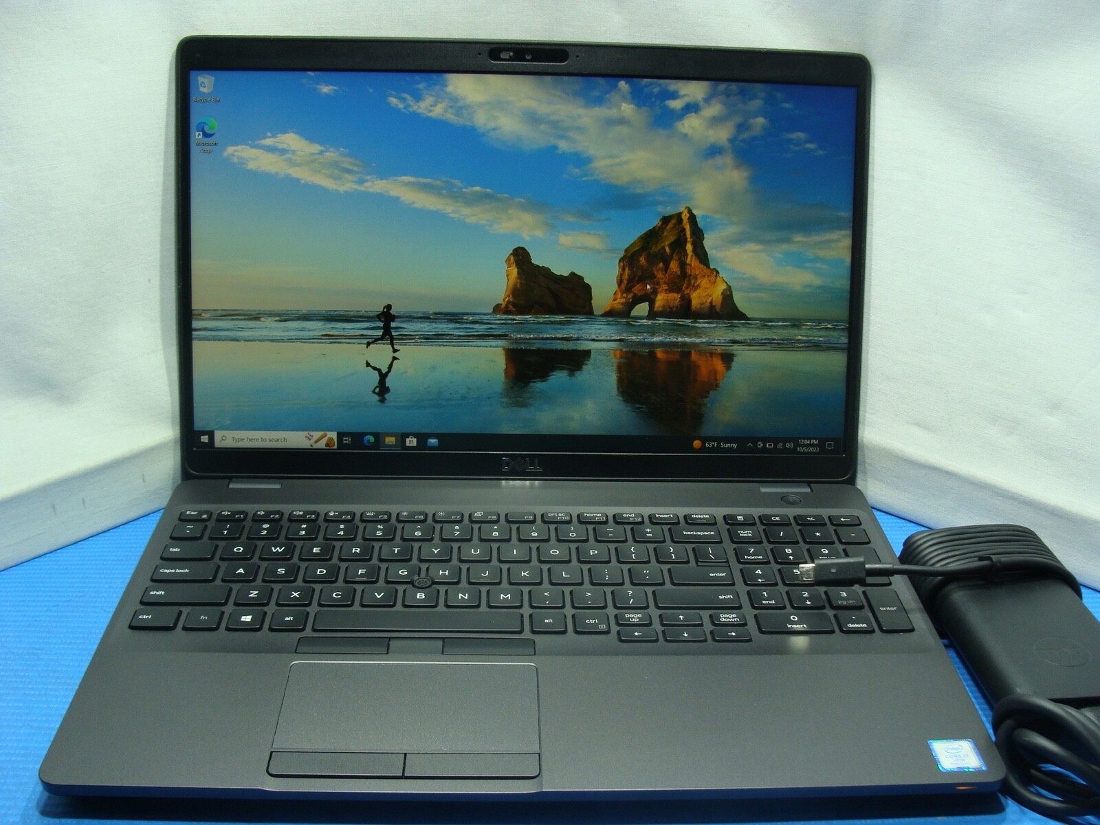 DEAL! Sim Ready 15.6″ FHD Dell Precision 3541 i7-9850H 16GB 512GB Nvidia P620