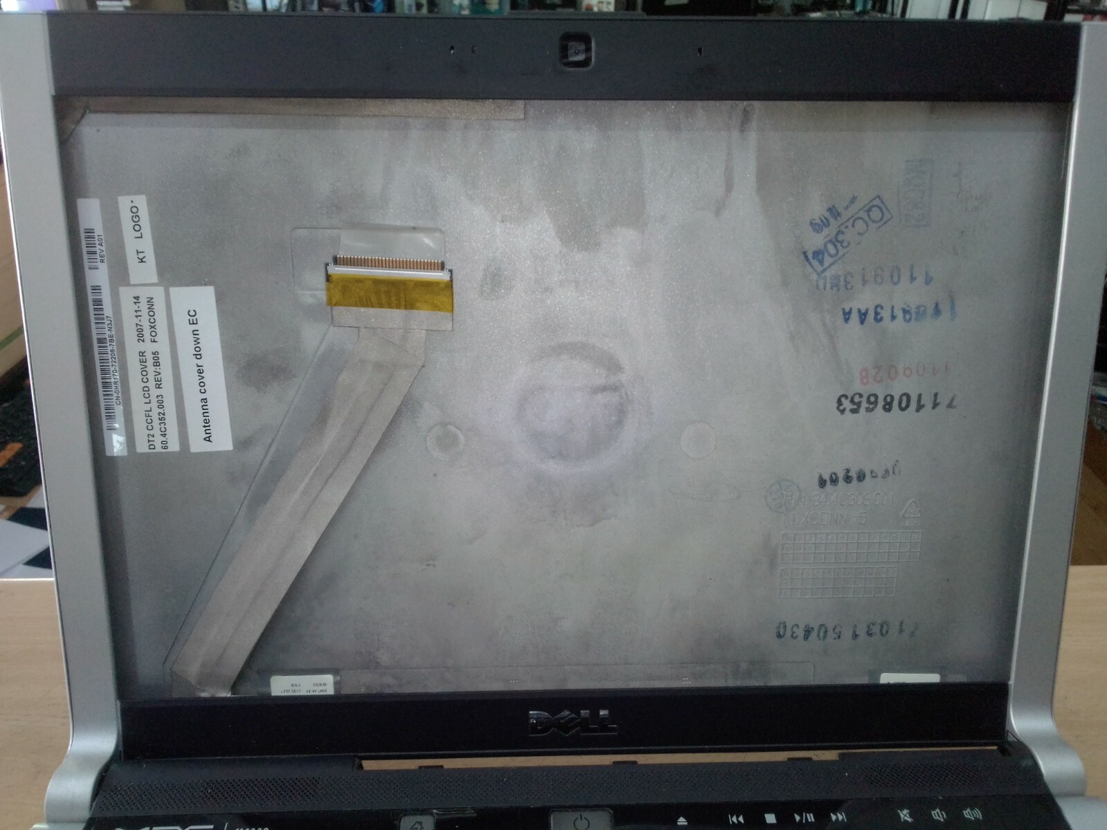 Dell XPS PP25L LAPTOP 13.3 FOR PARTS