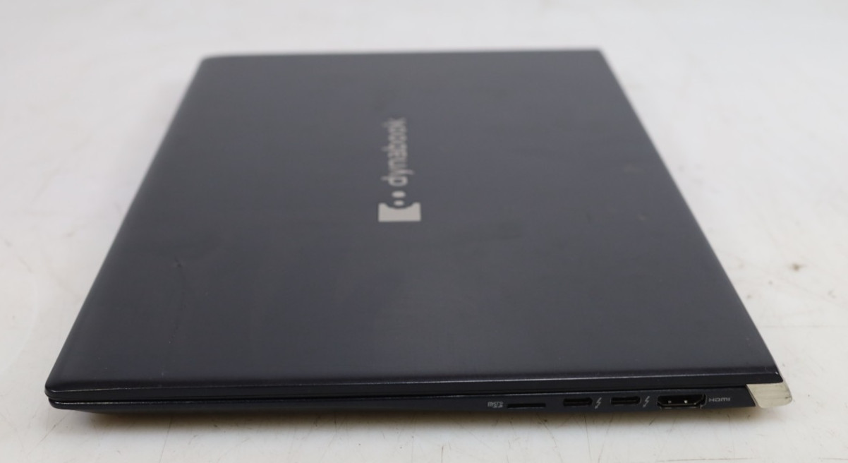 Toshiba Dynabook Portege X40-G 14″ Intel i7-10510U 16GB 512GB Bad BATT No COA OS