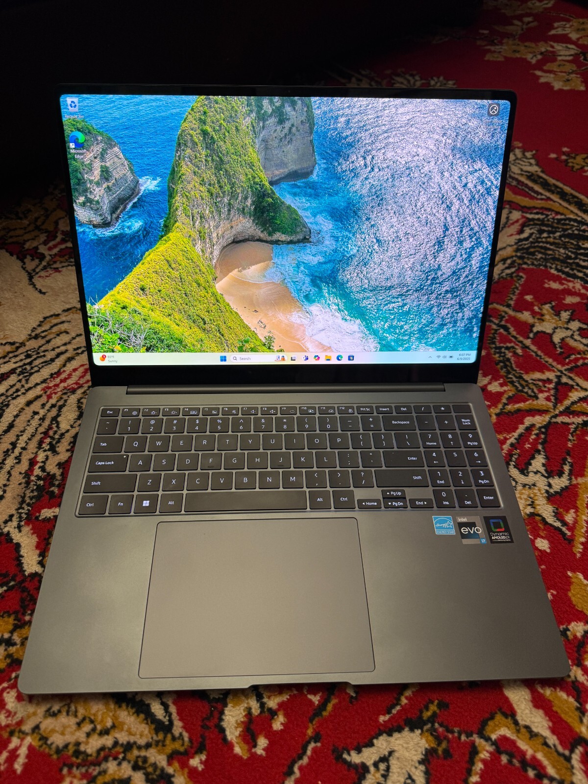 Samsung Galaxy Book3 Pro 16″ i7-1360p 16GB RAM 1TB NP960XFG WORKS READ