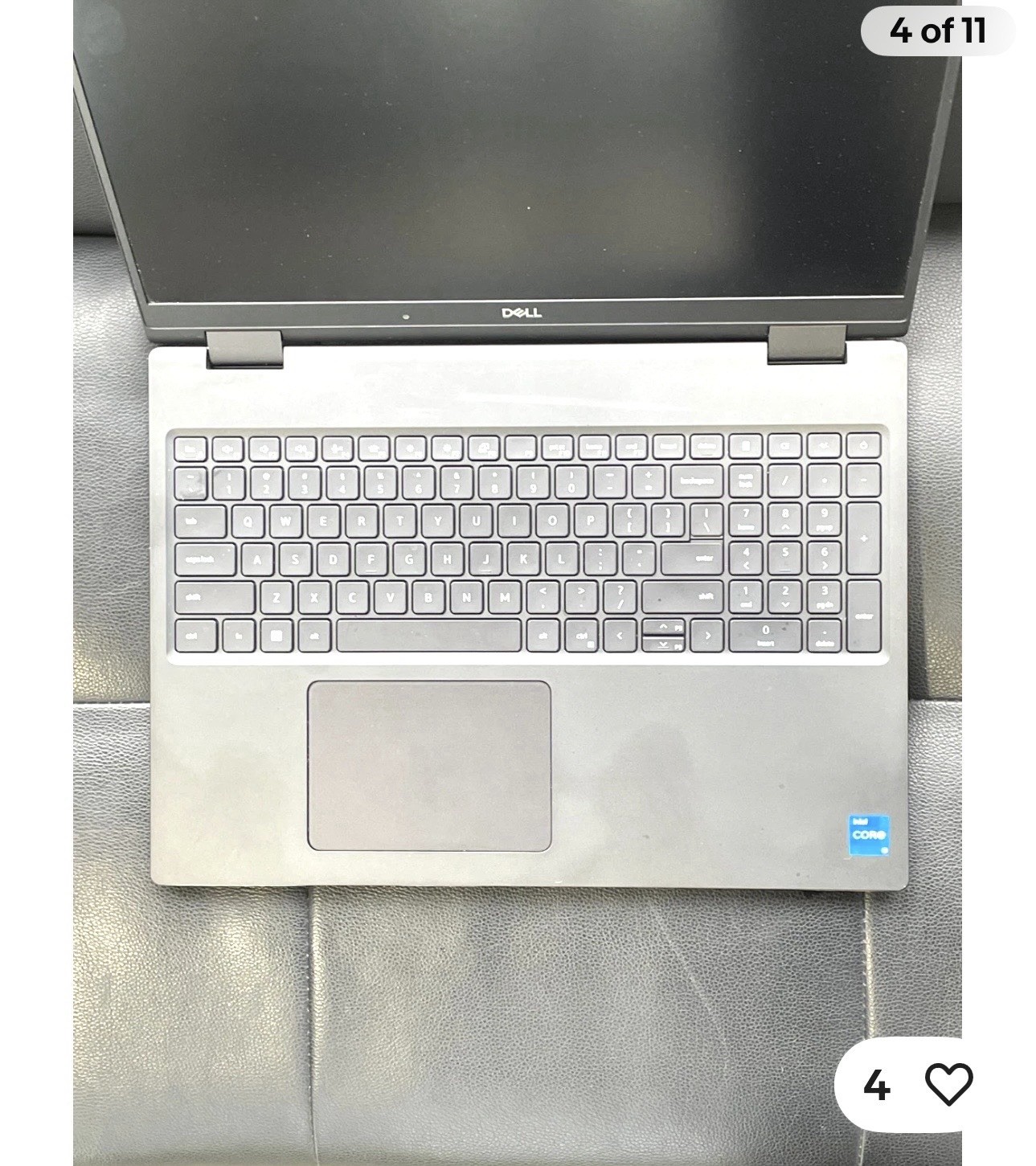 Dell Precision 7670 12th gen i5 / 16gb ram / 256gb SSD / win 10 pro