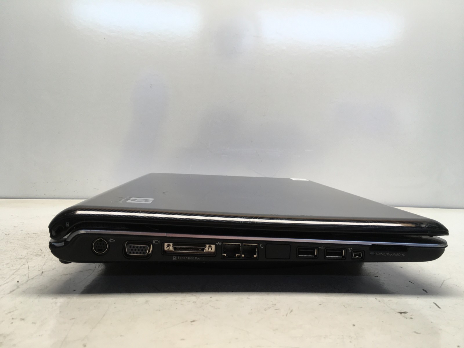 HP Pavilion DV9500 AMD Turion 64 X2 TL-58 1900MHz 1 GB NO HDD