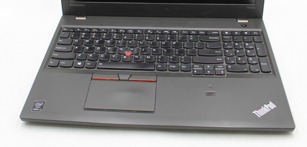 Lenovo ThinkPad W550s 15.6in 240 GB SSD 16 GB RAM i7-5500U No OS