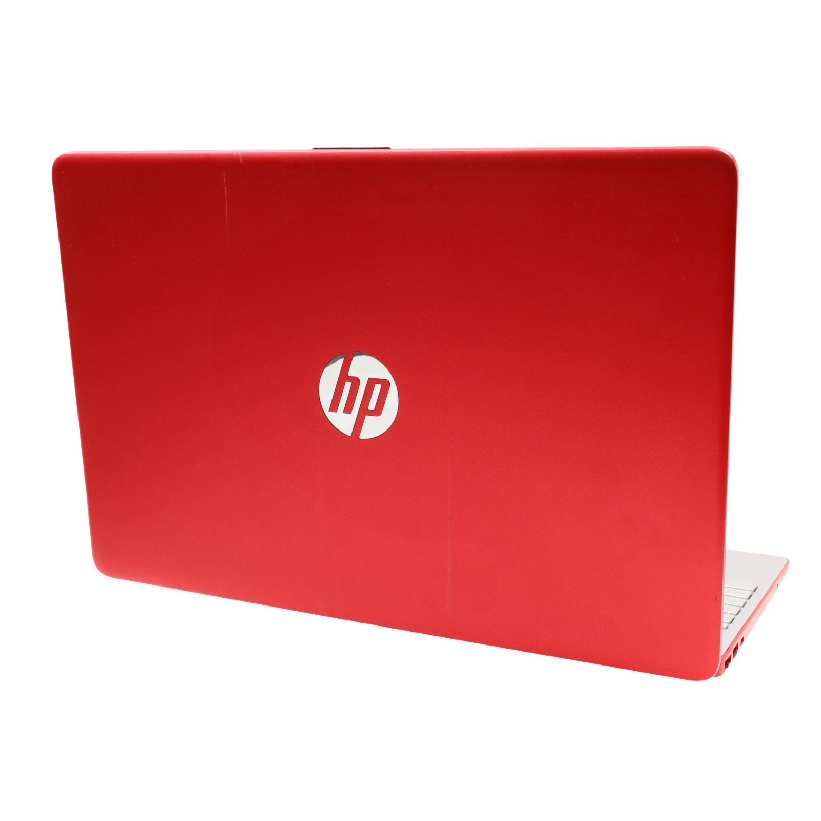 HP 15-DW0083WM Intel Pentium Silver N5000 1.10GHz 4GB RAM 128GB SSD 15.6″ – Red